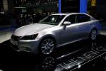 Lexus GS450h 2011 года